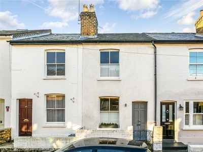 Terraced house for sale in Albert Road, Richmond TW10
