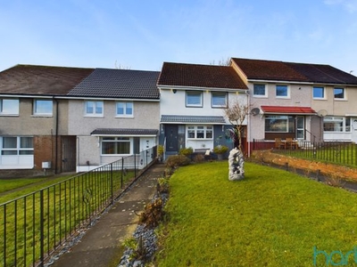 Terraced house for sale in Beauly Road, Glasgow, Glasgow City G69
