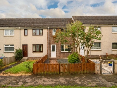 Terraced house for sale in Echline Place, South Queensferry EH30