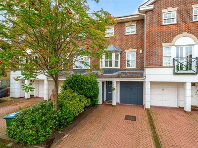 Terraced house for sale in Hayward Road, Thames Ditton KT7