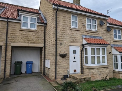 Terraced house for sale in River Meadows, Burniston, Scarborough YO13
