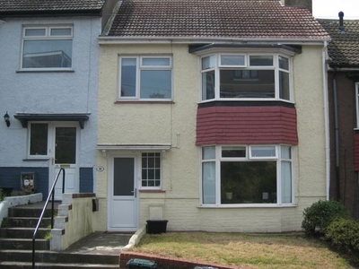 Terraced house to rent in Carlyle Avenue, Brighton BN2