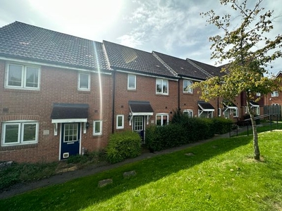 Terraced house to rent in Franklin Close, Tidworth SP9