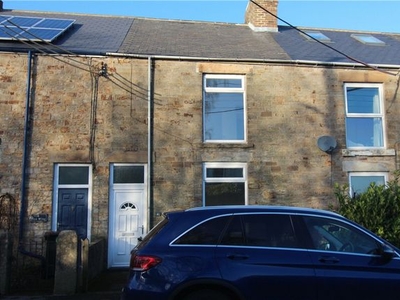 Terraced house to rent in Front Street, Esh, Durham DH7