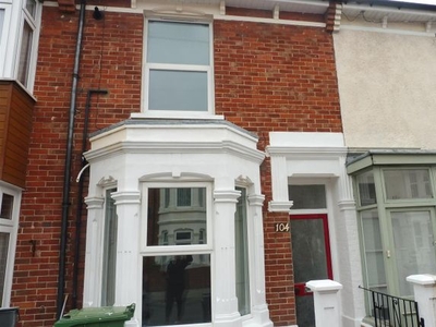 Terraced house to rent in Kingsley Road, Milton, Portsmouth PO4