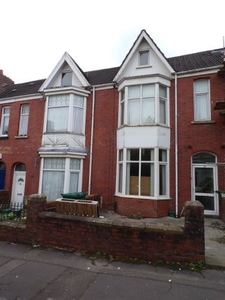 Terraced house to rent in Mirador Crescent, Swansea SA2