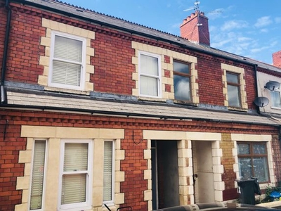 Terraced house to rent in Nesta Road, Canton, Cardiff CF5