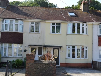 Terraced house to rent in New Road, Brixham, Devon TQ5
