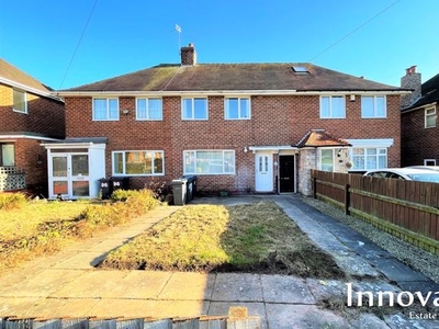 Terraced house to rent in Overdale Road, Quinton, Birmingham B32
