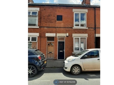 Terraced house to rent in Rosebery Street, Loughborough LE11