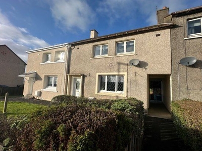 Terraced house to rent in Rydenmains Road, Airdrie ML6