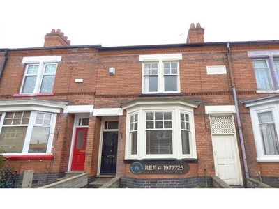 Terraced house to rent in Spencer Street, Leicestershire LE2