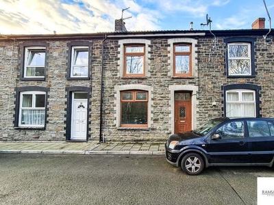 Terraced house to rent in Station Terrace, Mountain Ash, Rct CF45