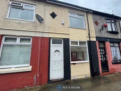Terraced house to rent in Sunningdale Road, Liverpool L15