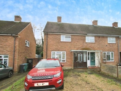 End terrace house to rent in Valley Rise, Watford WD25