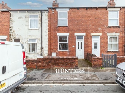 Terraced house to rent in Westfields, Castleford WF10