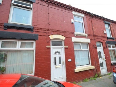 Terraced house to rent in Whitman Street, Liverpool L15