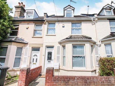 Terraced house to rent in Windham Road, Boscombe, Bournemouth BH1