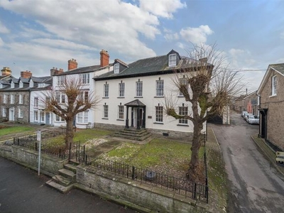 Town house for sale in Hay On Wye, Central Hay On Wye HR3