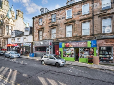 1 bed ground & basement flat for sale in Dunfermline