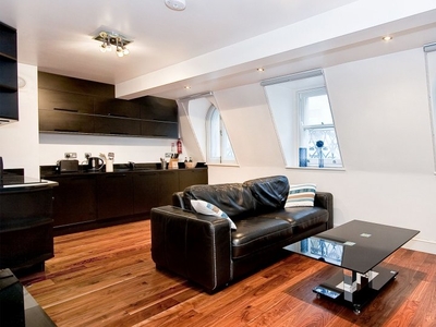 1-Bedroom Apartment for rent in Liverpool Street, London