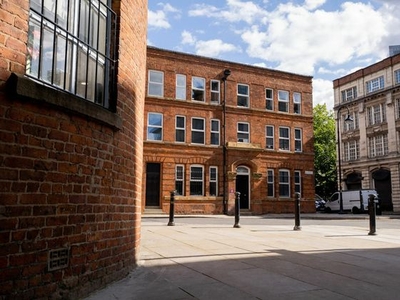 1 bedroom apartment to rent Manchester, M3 4NF