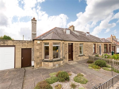 2 bed semi-detached bungalow for sale in Duddingston