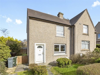 2 bed semi-detached house for sale in Clermiston