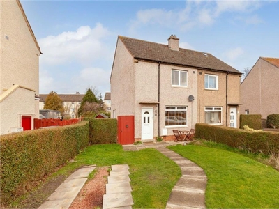 2 bed semi-detached house for sale in Drylaw