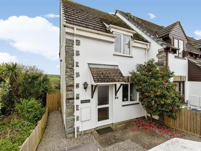 2 Bedroom End Of Terrace House For Sale In Padstow