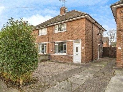 2 Bedroom Semi-detached House For Sale In Cantley