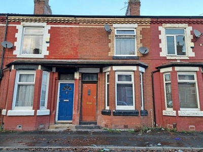 2 Bedroom Terraced House For Sale In Fallowfield, Manchester