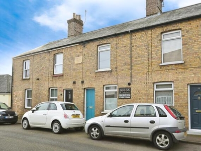 2 Bedroom Terraced House For Sale In St. Neots, Cambridgeshire