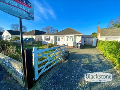 3 Bedroom Bungalow For Sale In Bournemouth, Dorset