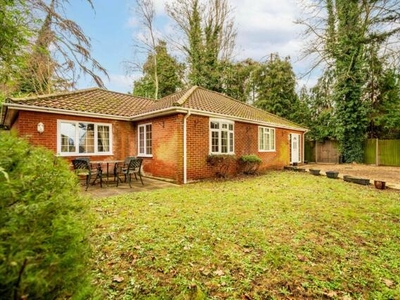 3 Bedroom Detached Bungalow For Sale In Norwich