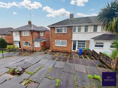 3 Bedroom Semi-detached House For Sale In Blackley, Manchester