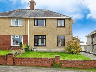 3 Bedroom Semi-detached House For Sale In Loughor, Swansea