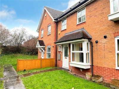 3 Bedroom Terraced House For Sale In Worcester