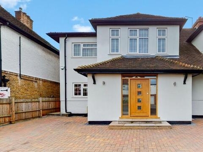5 Bedroom Semi-detached House For Sale In Ealing