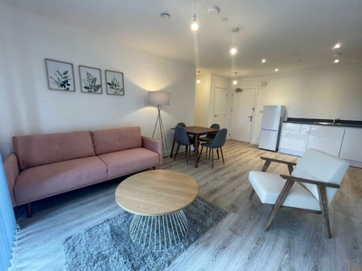 2 bedroom apartment for rent in Fox House, Erasmus Drive, Derby, DE1