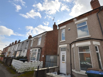 2 bedroom end of terrace house for rent in North Street Stoke Heath Coventry, CV2