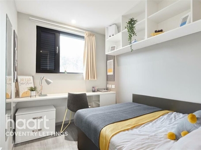 2 bedroom flat for rent in Gosford Gate, Far Gosford Street, CV1 5DH, CV1