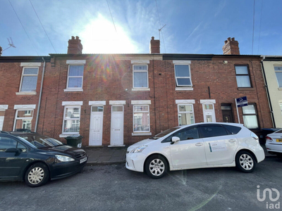 2 bedroom terraced house for rent in Chandos Street, Coventry, CV2