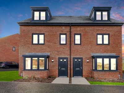 3 Bedroom House Clay Cross Derbyshire