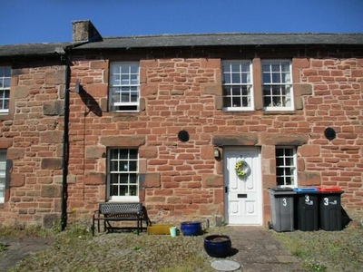 3 Bedroom House Cumbria Dumfries And Galloway