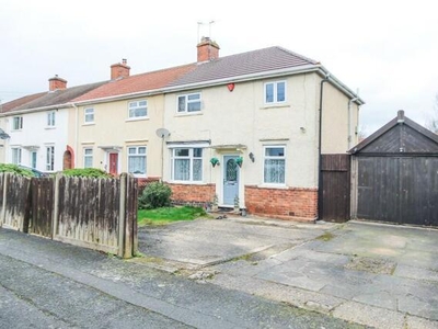 3 Bedroom House Ilkeston Derbyshire