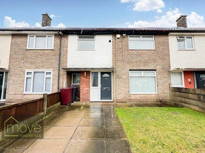 3 Bedroom House Knowsley Knowsley