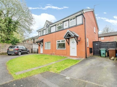 3 Bedroom House Manchester Bury
