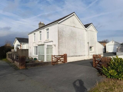 3 Bedroom House South Wales Carmarthenshire