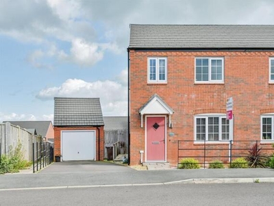 3 Bedroom House Uttoxeter Staffordshire
